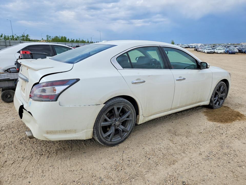 Aukcja sprzedaży 2014 Nissan Maxima, vin: 1N4AA5AP4EC491095, numer aukcji: 54781836