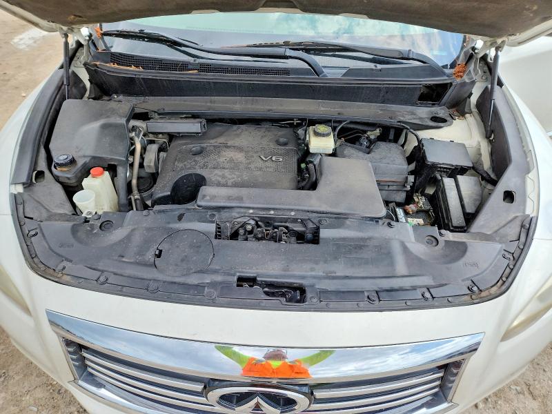 Продажа на аукционе авто 2014 Infiniti Qx60, vin: 5N1AL0MN5EC507883, номер лота: 55694316