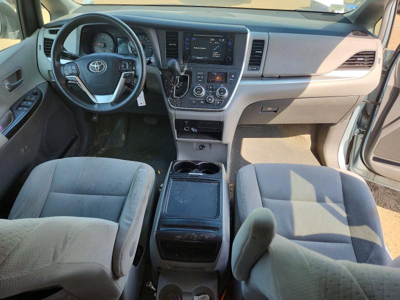 Aukcja sprzedaży 2015 Toyota Sienna, vin: 5TDKK3DCXFS600670, numer aukcji: 54602416