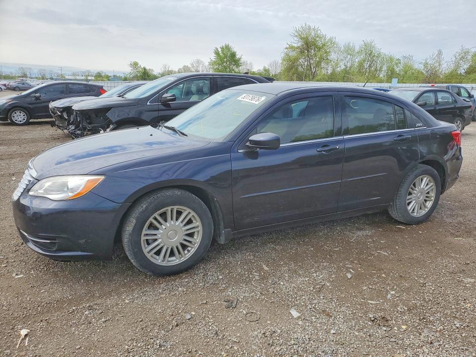 Продаж на аукціоні авто 2011 Chrysler 200, vin: 1C3BC4FB8BN519775, номер лоту: 53179876