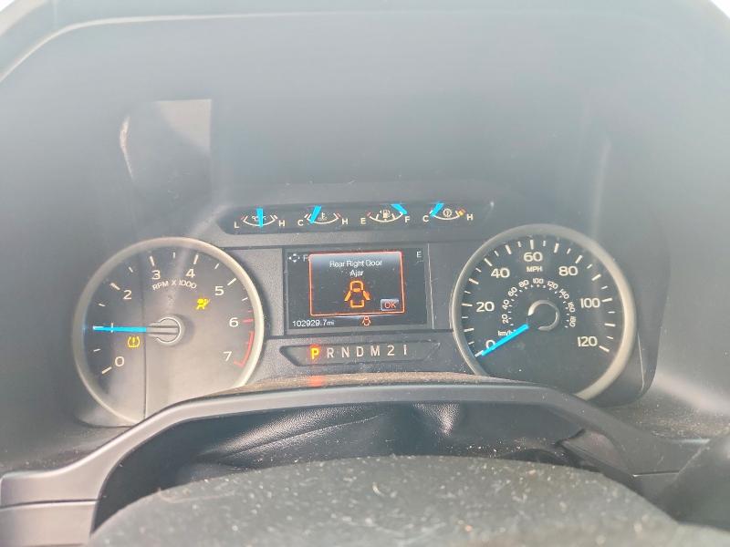 55322316 :رقم المزاد ، 1FTEW1EF6FKD29032 vin ، 2015 Ford F150 مزاد بيع