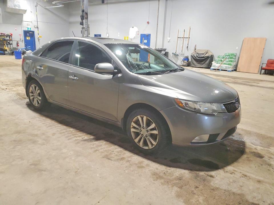 Aukcja sprzedaży 2011 Kia Forte, vin: KNAFW4A36B5384524, numer aukcji: 52724116
