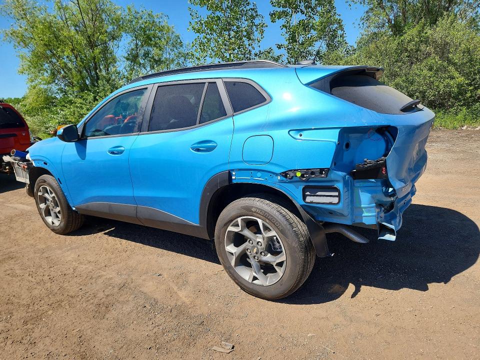 Aukcja sprzedaży 2026 Chevrolet Trax, vin: KL77LHEP0TC053520, numer aukcji: 54549756