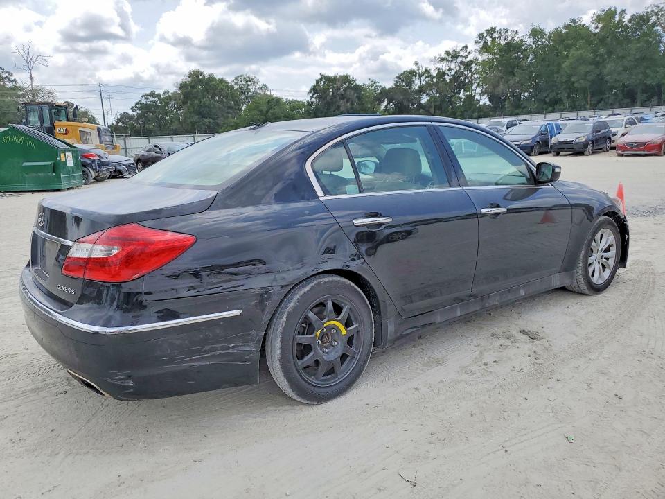 Продаж на аукціоні авто 2013 Hyundai Genesis, vin: KMHGC4DD2DU210281, номер лоту: 52575576