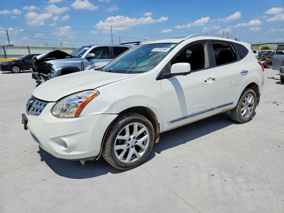 Продажа на аукционе авто 2013 Nissan Rogue, vin: JN8AS5MT1DW014240, номер лота: 54294996
