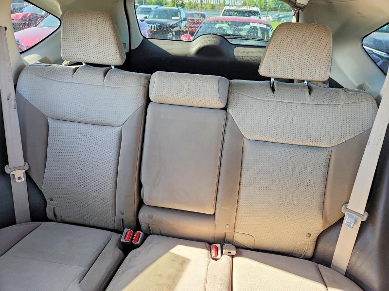 53101296 :رقم المزاد ، 5J6RM4H55DL068327 vin ، 2013 Honda Cr-v مزاد بيع