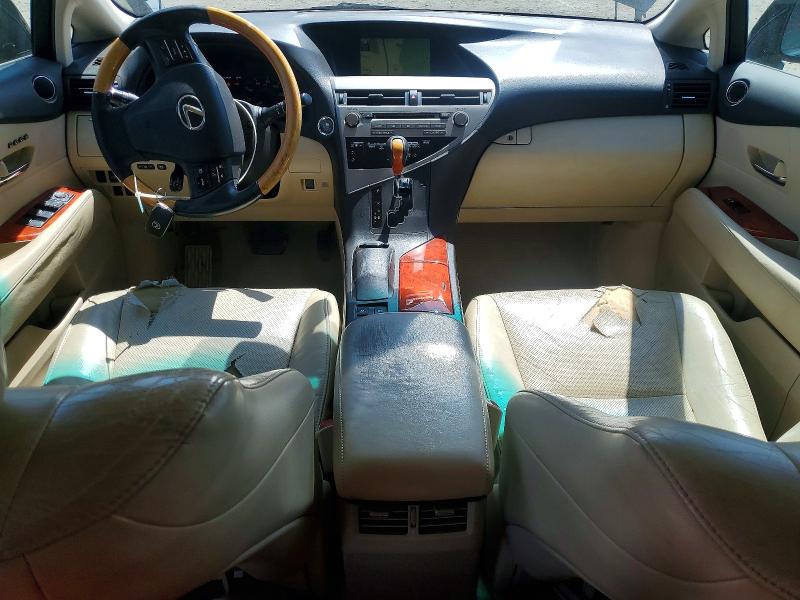 Продажа на аукционе авто 2011 Lexus Rx, vin: 2T2BK1BA0BC085490, номер лота: 51953216
