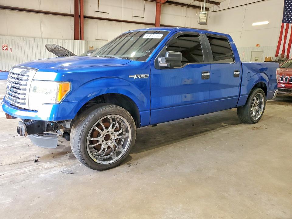 Продаж на аукціоні авто 2012 Ford F150, vin: 1FTFW1CF7CFA47266, номер лоту: 52693166