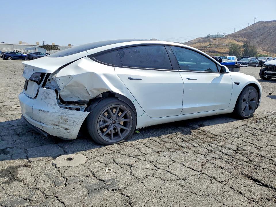 Продажа на аукционе авто 2023 Tesla Model 3, vin: 5YJ3E1EA2PF476364, номер лота: 52716166