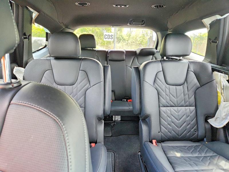 Продаж на аукціоні авто 2025 Kia Telluride, vin: 5XYP3DGC2SG570236, номер лоту: 53874186