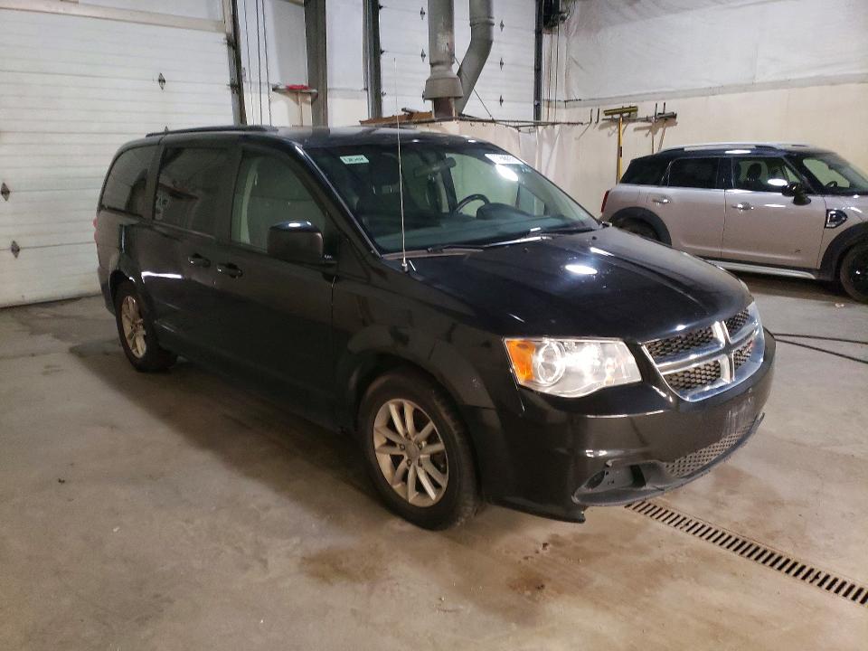 Aukcja sprzedaży 2016 Dodge Grand Caravan, vin: 2C4RDGCG0GR327527, numer aukcji: 55027356