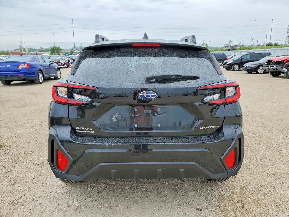 Aukcja sprzedaży 2024 Subaru Crosstrek, vin: JF2GUADC5R8348552, numer aukcji: 54503646