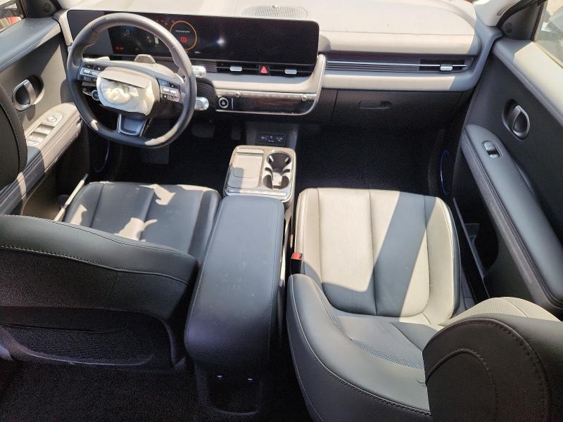 52030806 :رقم المزاد ، 7YAKR4DA6SY038399 vin ، 2025 Hyundai Ioniq 5 مزاد بيع