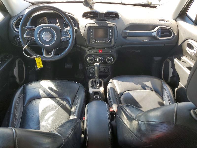 Продаж на аукціоні авто 2016 Jeep Renegade, vin: ZACCJBDT3GPD80983, номер лоту: 52140026