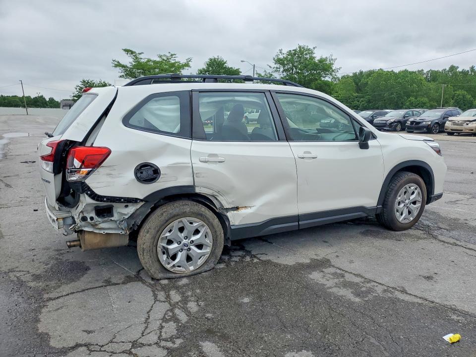 54604966 :رقم المزاد ، JF2SKACC7KH537355 vin ، 2019 Subaru Forester مزاد بيع