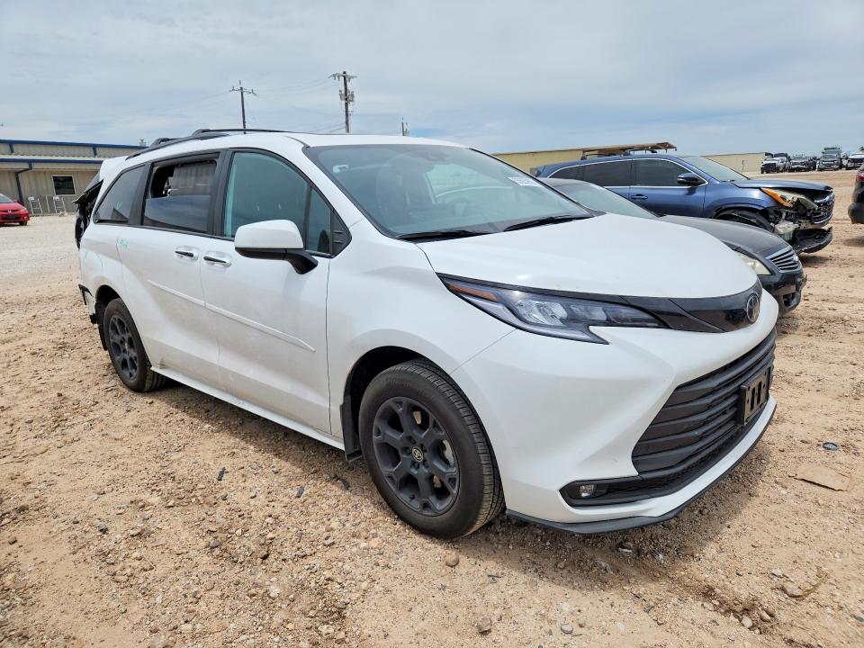 Aukcja sprzedaży 2026 Toyota Sienna, vin: 5TDCSKFC9TS227533, numer aukcji: 55628956