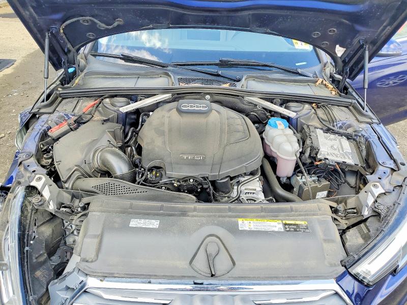 Aukcja sprzedaży 2019 Audi A4, vin: WAUENAF49KA008146, numer aukcji: 52687416