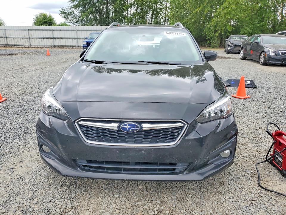 Aukcja sprzedaży 2018 Subaru Impreza, vin: 4S3GTAB61J3749533, numer aukcji: 54002246
