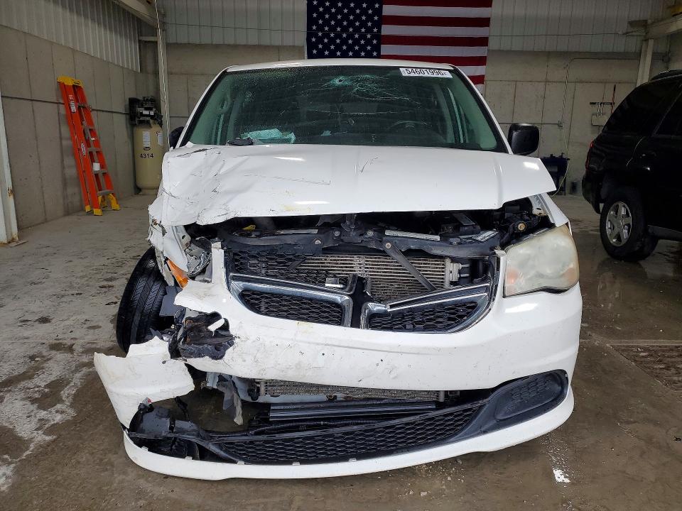 Продажа на аукционе авто 2012 Dodge Grand Caravan, vin: 2C4RDGBG3CR258652, номер лота: 54601996