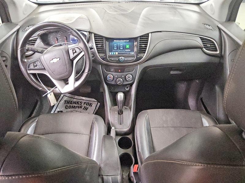 Продажа на аукционе авто 2019 Chevrolet Trax, vin: 3GNCJLSB8KL182795, номер лота: 52302286