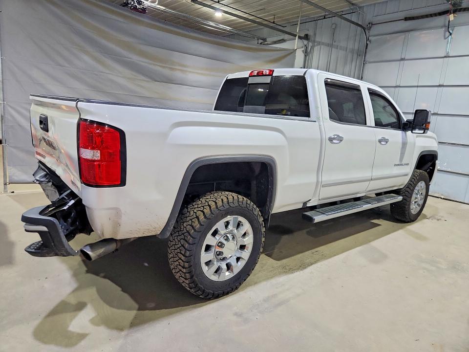 Aukcja sprzedaży 2018 Gmc Sierra, vin: 1GT12UEG0JF187640, numer aukcji: 53098596
