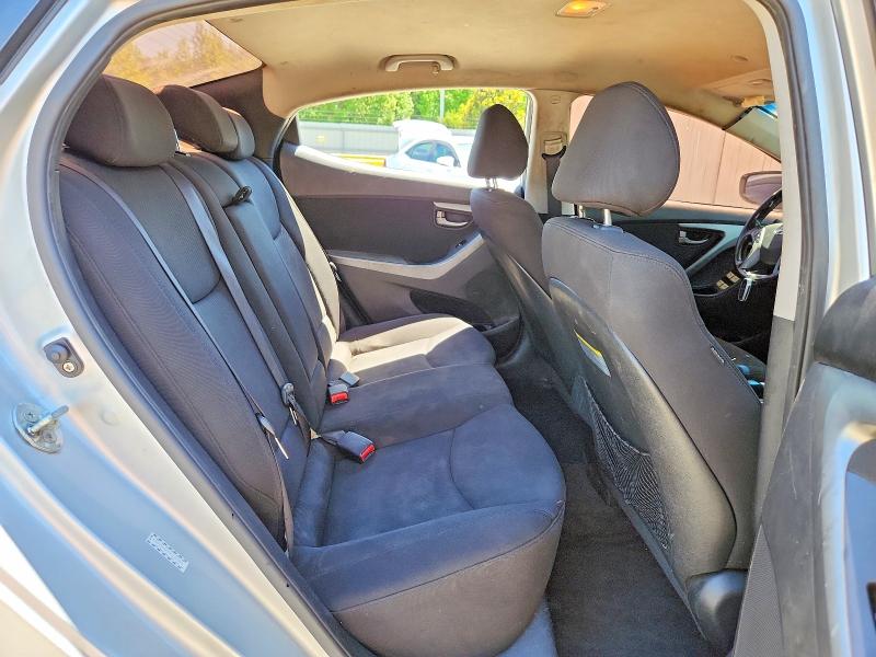 Продаж на аукціоні авто 2016 Hyundai Elantra, vin: KMHDH4AH7GU532382, номер лоту: 53834146