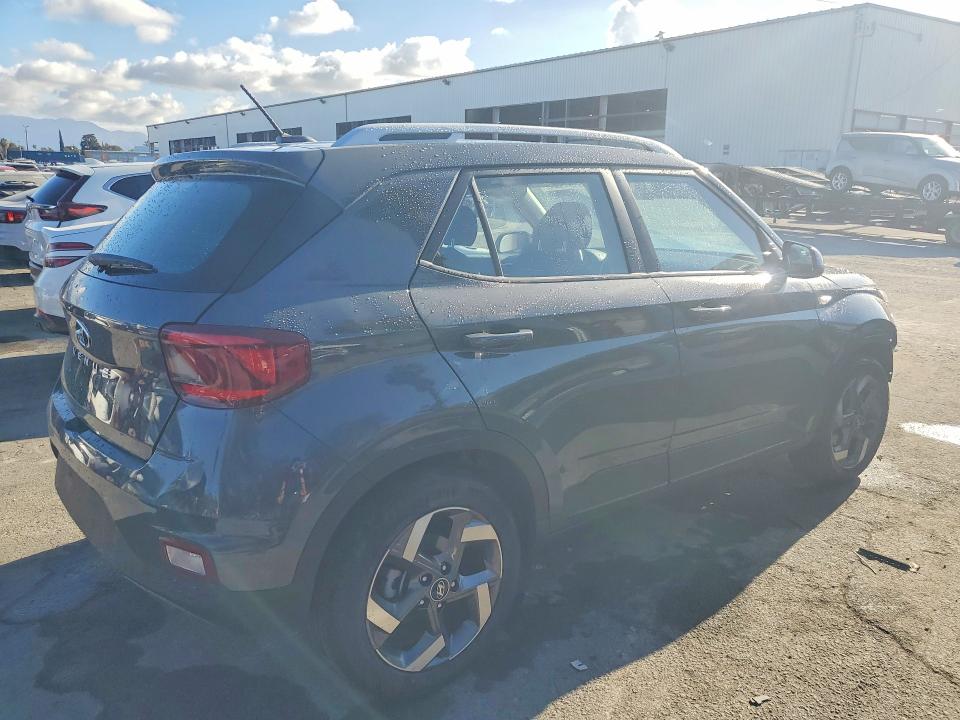 Продажа на аукционе авто 2026 Hyundai Venue, vin: KMHRC8A31TU454501, номер лота: 55252786