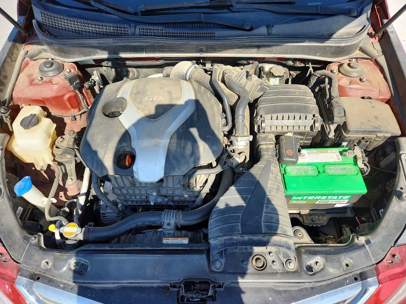 Продаж на аукціоні авто 2012 Hyundai Sonata, vin: 5NPEC4AB0CH392361, номер лоту: 53659716