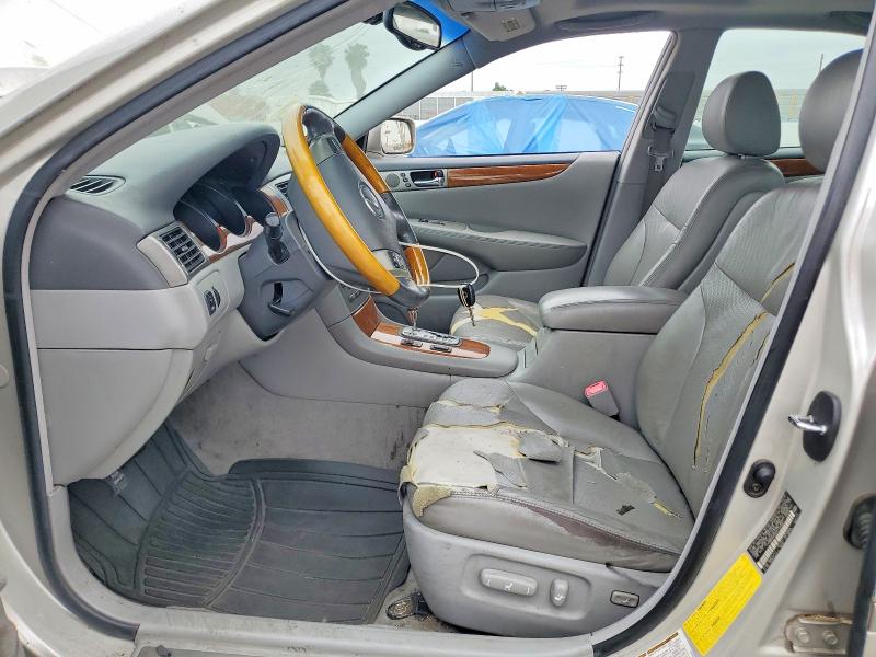 53587516 :رقم المزاد ، JTHBA30G365169587 vin ، 2006 Lexus Es مزاد بيع