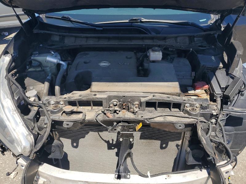 Продаж на аукціоні авто 2018 Nissan Murano, vin: 5N1AZ2MH6JN175925, номер лоту: 51952306