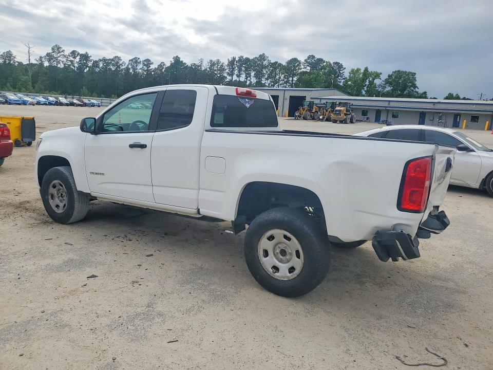 53423266 :رقم المزاد ، 1GCHSBEA9K1208045 vin ، 2019 Chevrolet Colorado مزاد بيع
