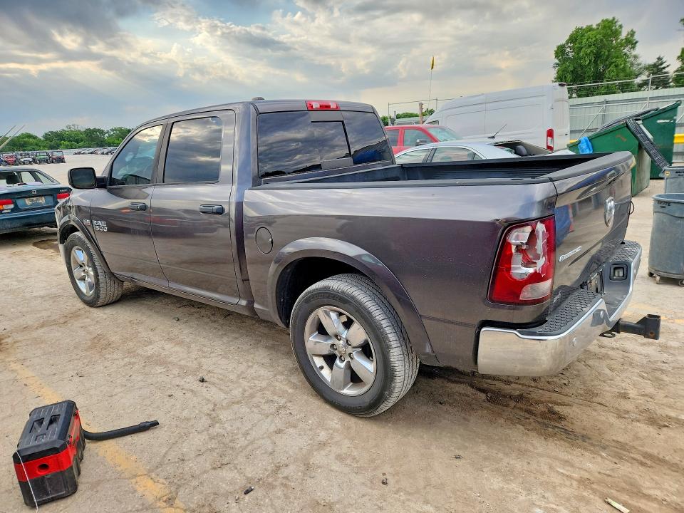 53394576 :رقم المزاد ، 1C6RR6LT4ES301850 vin ، 2014 Ram 1500 مزاد بيع