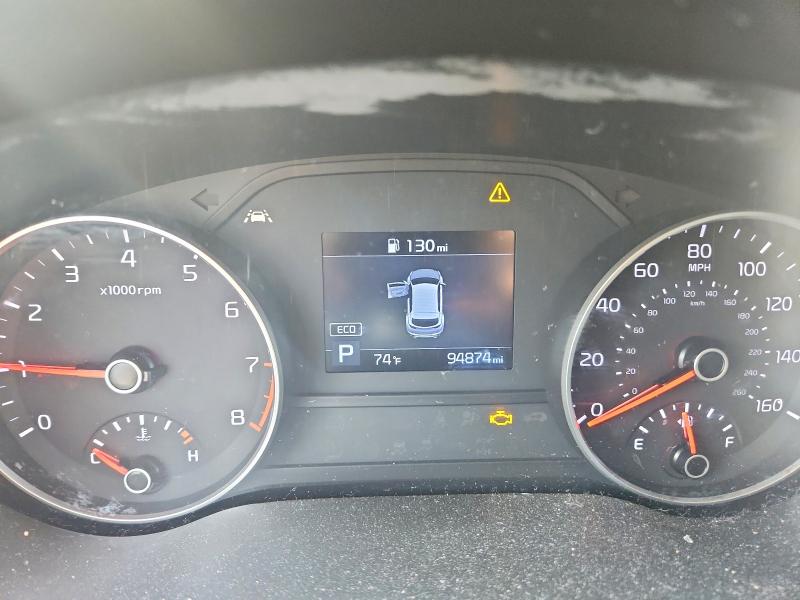 Aukcja sprzedaży 2020 Kia Sportage, vin: KNDPN3AC7L7692490, numer aukcji: 52759796