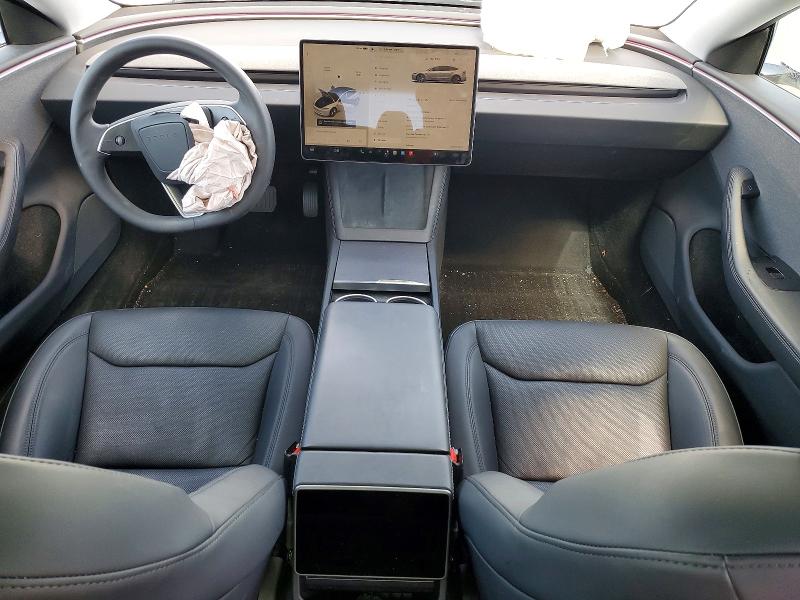 Aukcja sprzedaży 2024 Tesla Model 3, vin: 5YJ3E1EA7RF730346, numer aukcji: 55439106