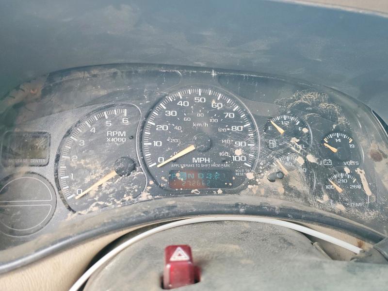 52403546 :رقم المزاد ، 1GNEK13Z92R142143 vin ، 2002 Chevrolet Tahoe مزاد بيع