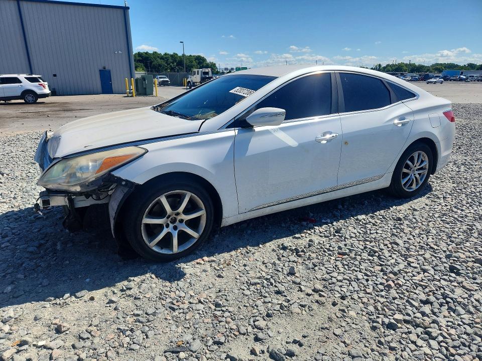 Auction sale of the 2012 Hyundai Azera, vin: KMHFG4JG1CA150427, lot number: 52037206