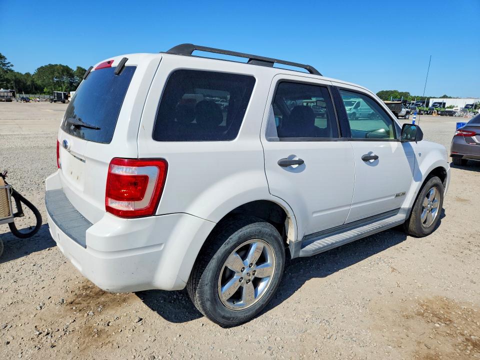 Продажа на аукционе авто 2008 Ford Escape, vin: 1FMCU03168KC00656, номер лота: 54139236