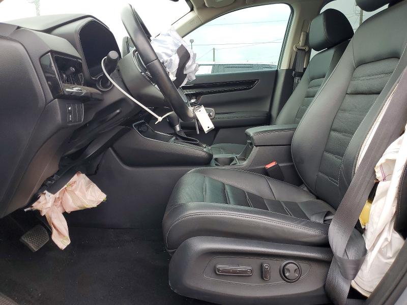 55436176 :رقم المزاد ، 2HKRS4H76SH438697 vin ، 2025 Honda Cr-v مزاد بيع