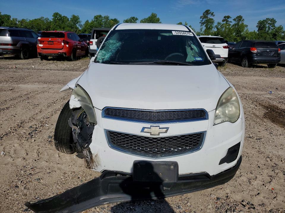 Aukcja sprzedaży 2014 Chevrolet Equinox, vin: 1GNALAEK1EZ104292, numer aukcji: 52058676