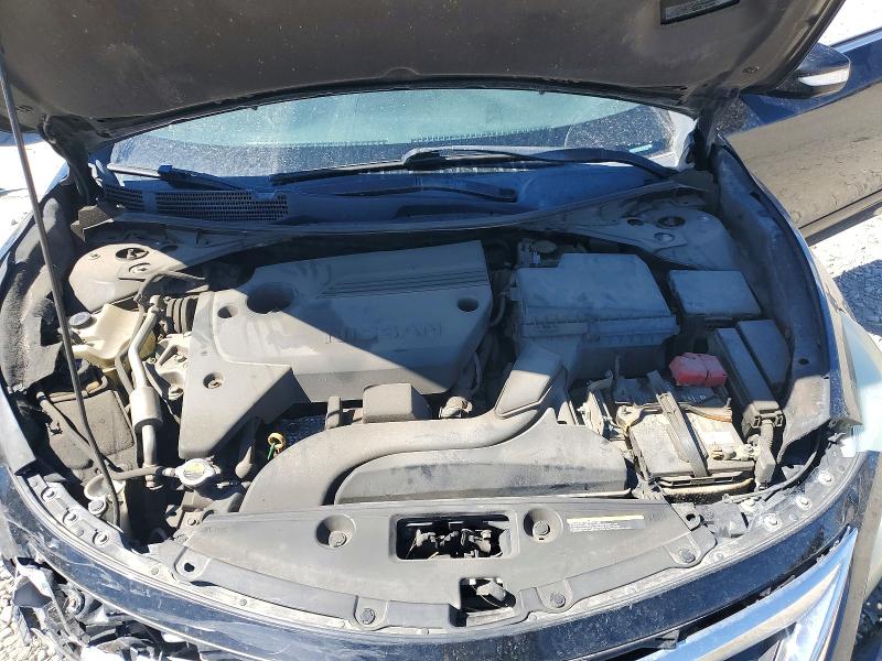 2015 Nissan Altima მანქანა იყიდება აუქციონზე, vin: 1N4AL3AP8FC590809, აუქციონის ნომერი: 54816286