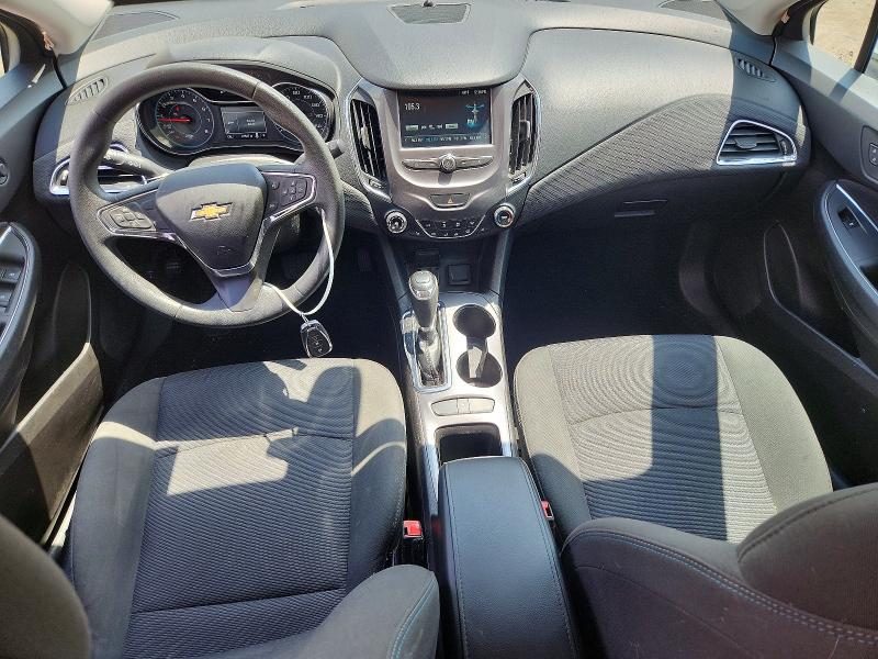2018 Chevrolet Cruze მანქანა იყიდება აუქციონზე, vin: 3G1BE6SM8JS625875, აუქციონის ნომერი: 54789626