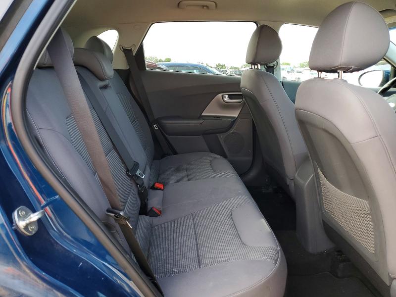 Продажа на аукционе авто 2018 Kia Niro, vin: KNDCB3LC8J5123466, номер лота: 54500226