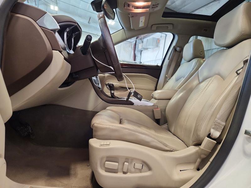 2010 Cadillac Srx მანქანა იყიდება აუქციონზე, vin: 3GYFNDEY4AS650925, აუქციონის ნომერი: 53452736