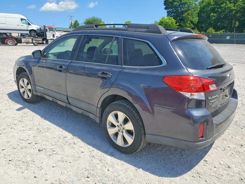 53190246 :رقم المزاد ، 4S4BRDLC4C2200640 vin ، 2012 Subaru Outback مزاد بيع
