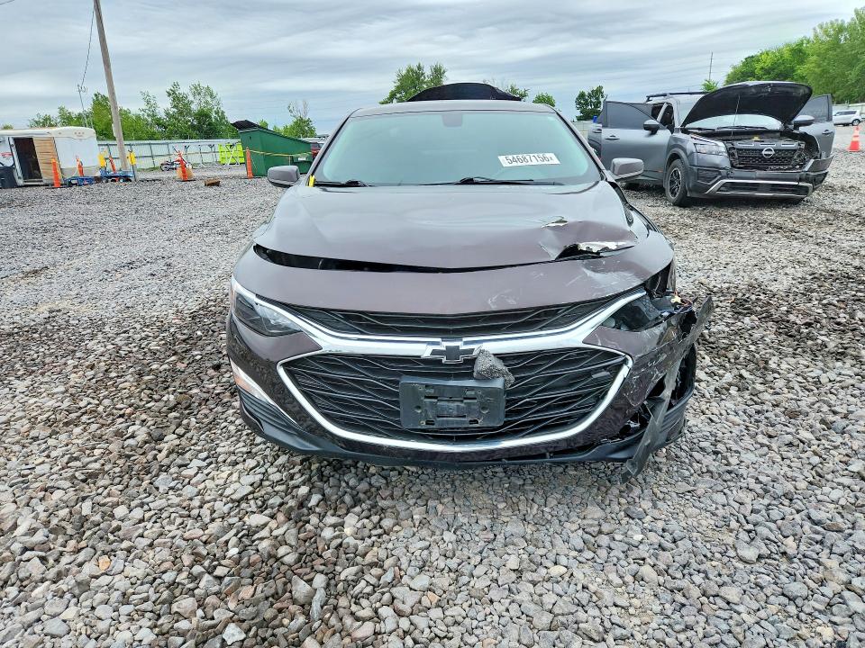 Продажа на аукционе авто 2020 Chevrolet Malibu, vin: 1G1ZG5ST2LF154002, номер лота: 54687156