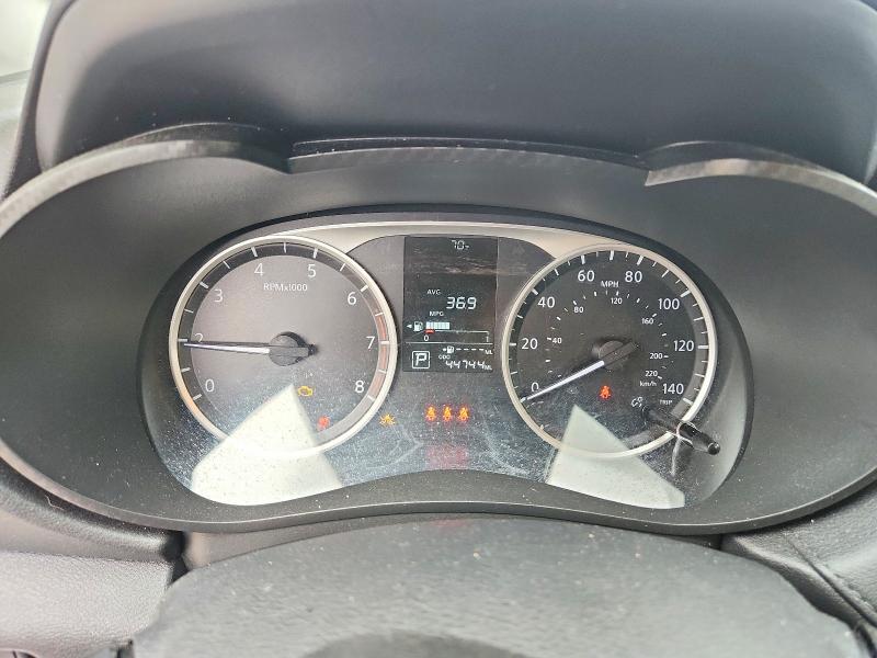 Продаж на аукціоні авто 2025 Nissan Versa, vin: 3N1CN8DV5SL820490, номер лоту: 52915106
