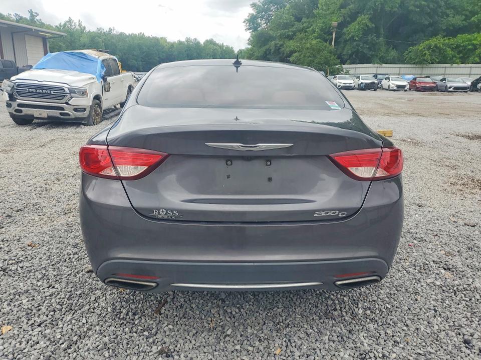 Aukcja sprzedaży 2015 Chrysler 200, vin: 1C3CCCCGXFN501864, numer aukcji: 54479586