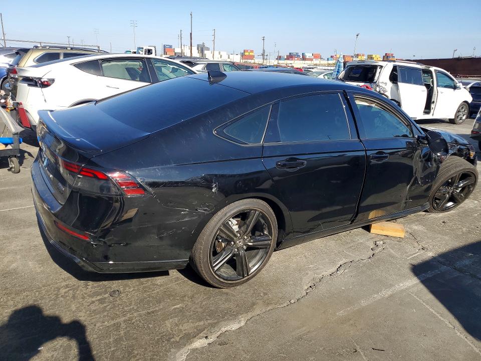Aukcja sprzedaży 2025 Honda Accord, vin: 1HGCY2F72SA079420, numer aukcji: 54431936