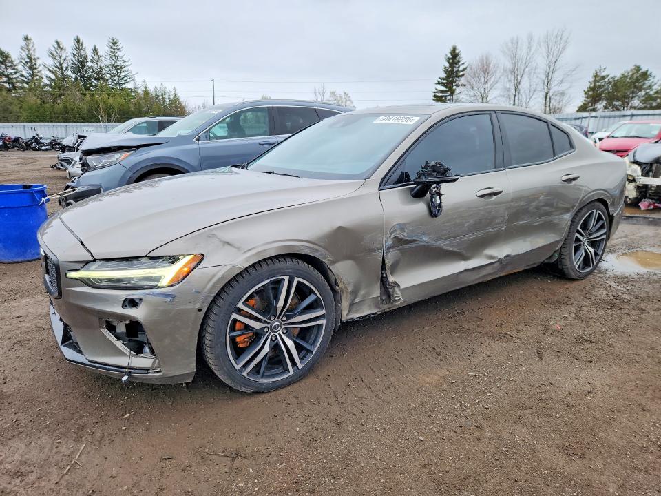 Продаж на аукціоні авто 2019 Volvo S60, vin: 7JRA22TM6KG004283, номер лоту: 50418056