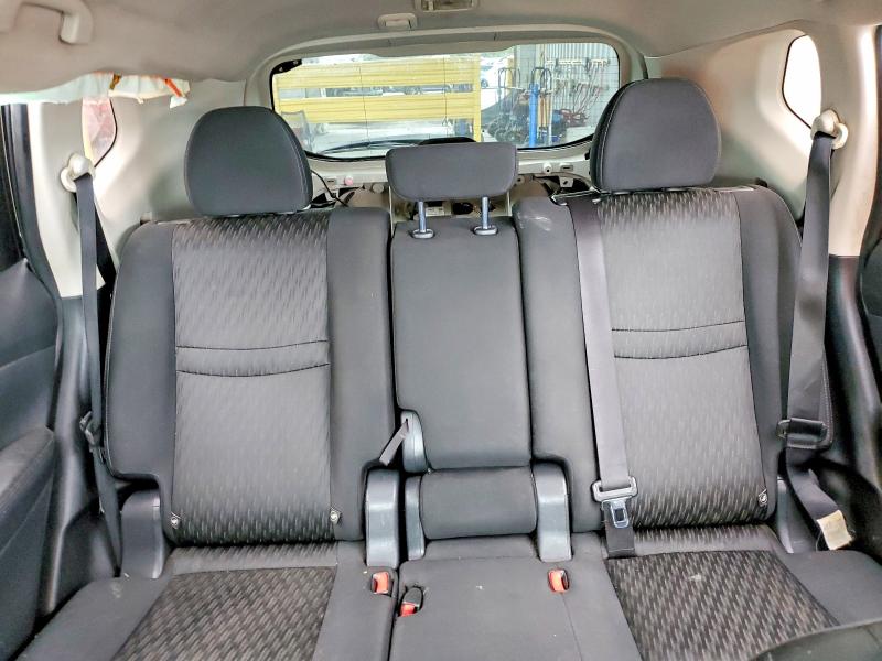 Продажа на аукционе авто 2017 Nissan Rogue, vin: KNMAT2MV0HP503625, номер лота: 53519786